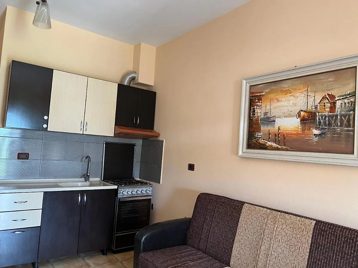 Hotel Asteri Velipojë