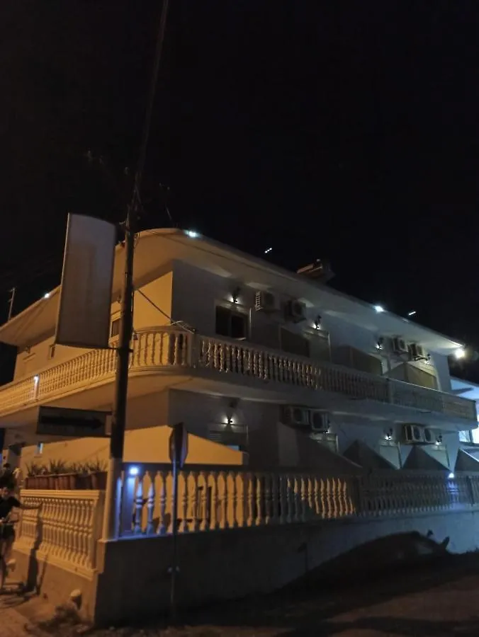 Hotel Asteri Velipojë 알바니아