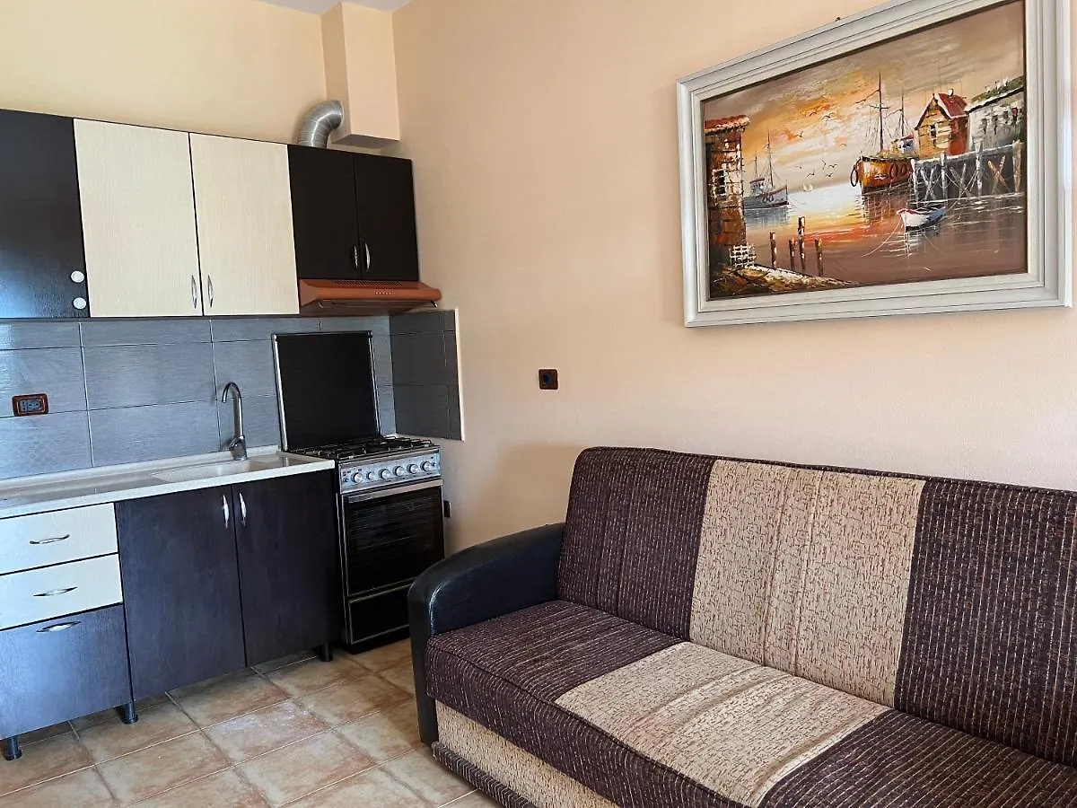 Hotel Asteri Velipojë