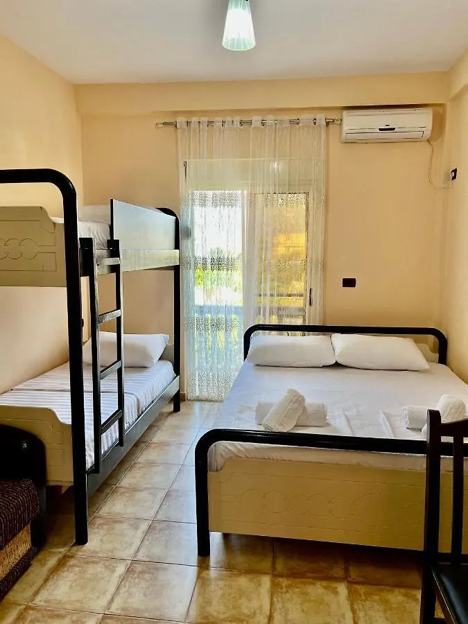 Hotel Asteri Velipojë