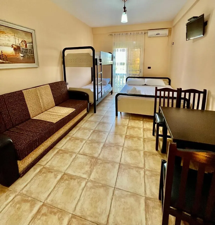 Hotel Asteri Velipojë