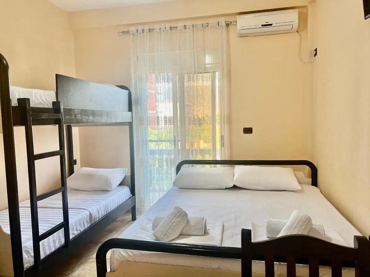 Hotel Asteri Velipojë