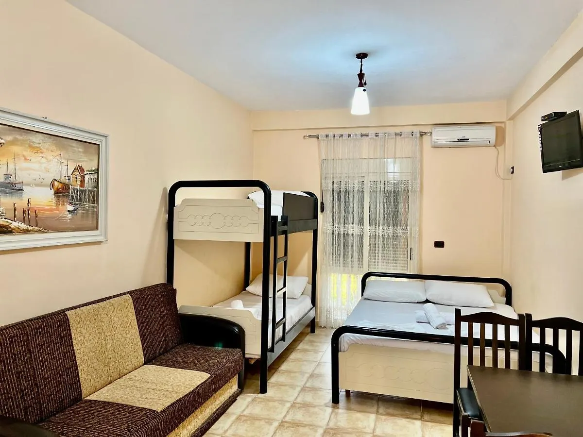 Hotel Asteri Velipojë