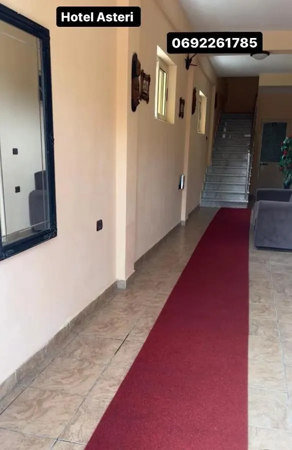 Hotel Asteri Velipojë