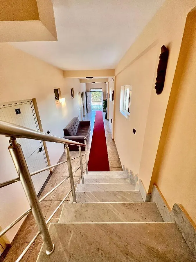 Hotel Asteri Velipojë