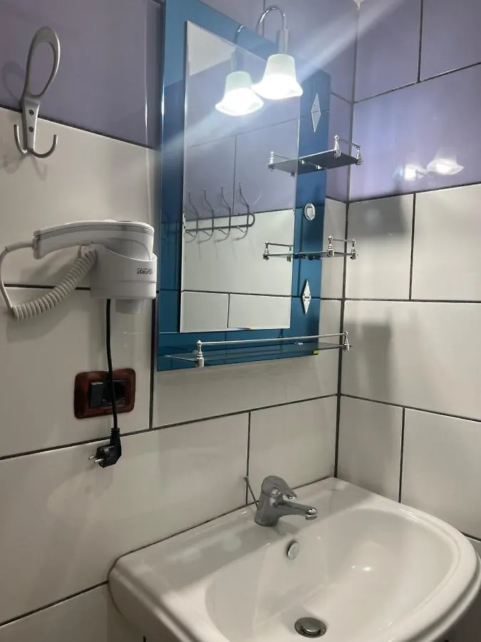 Hotel Asteri Velipojë
