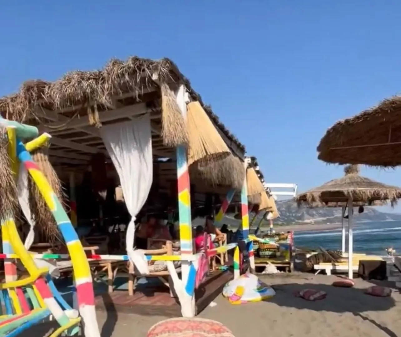 Hotel Asteri Velipojë