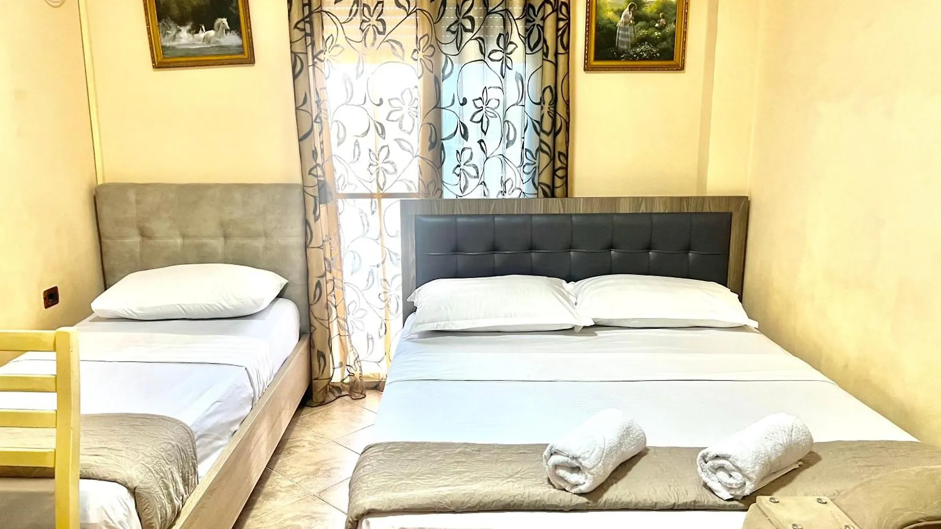 Hotel Asteri Velipojë