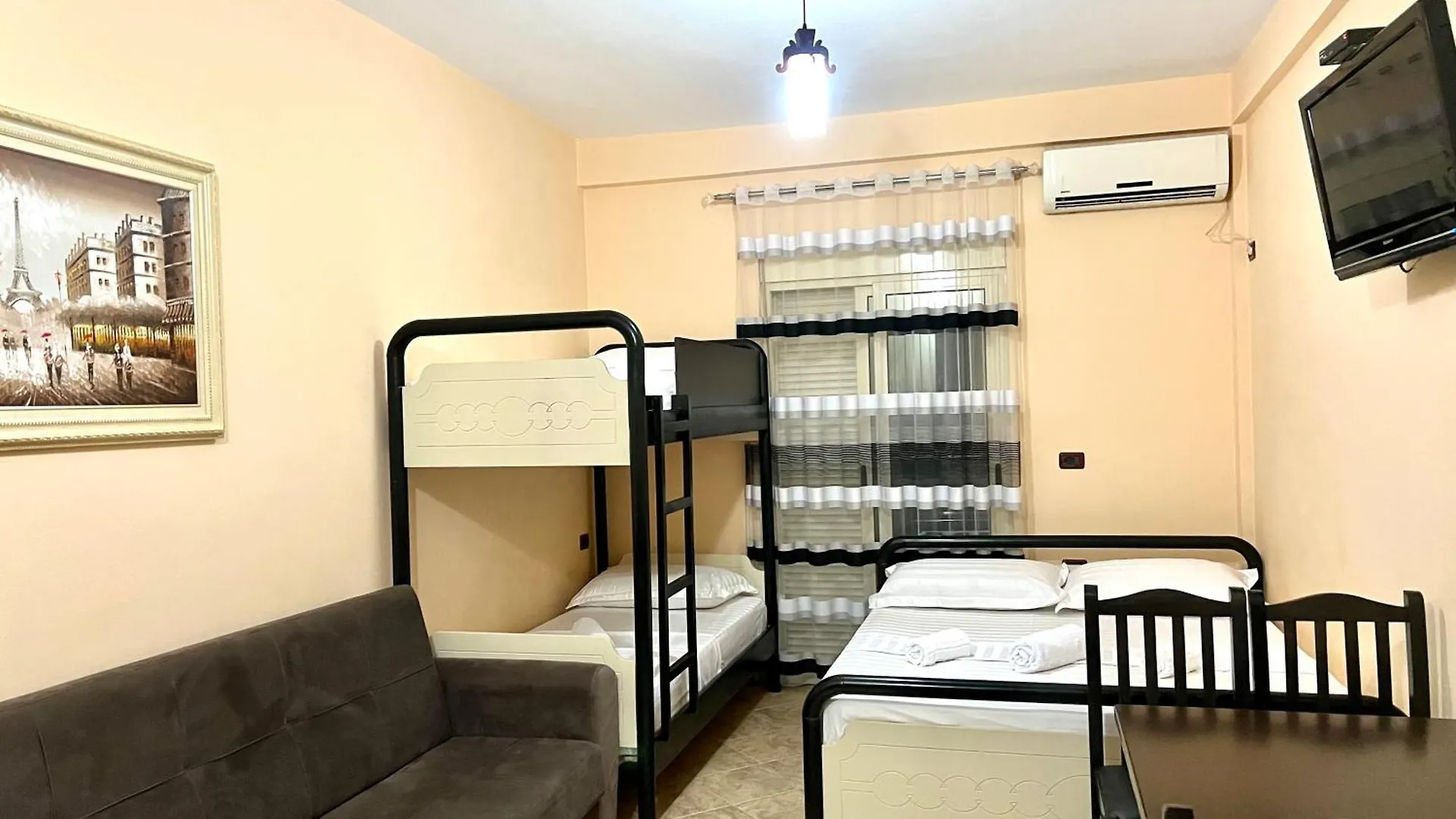 **  Hotel Asteri Velipojë 알바니아