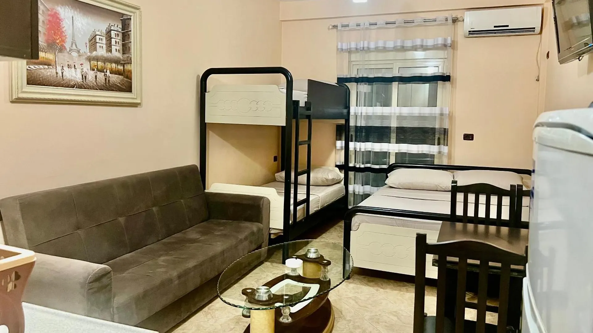 Hotel Asteri Velipojë