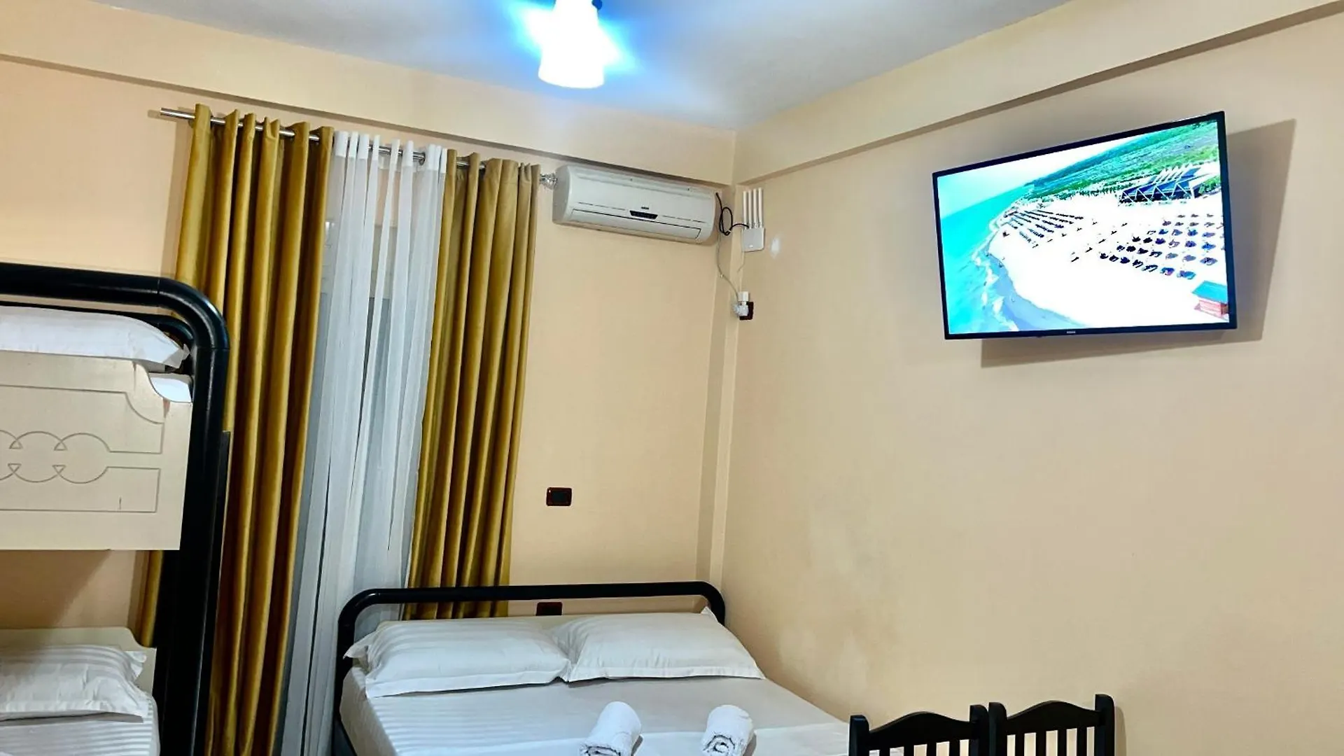 Hotel Asteri Velipojë 알바니아