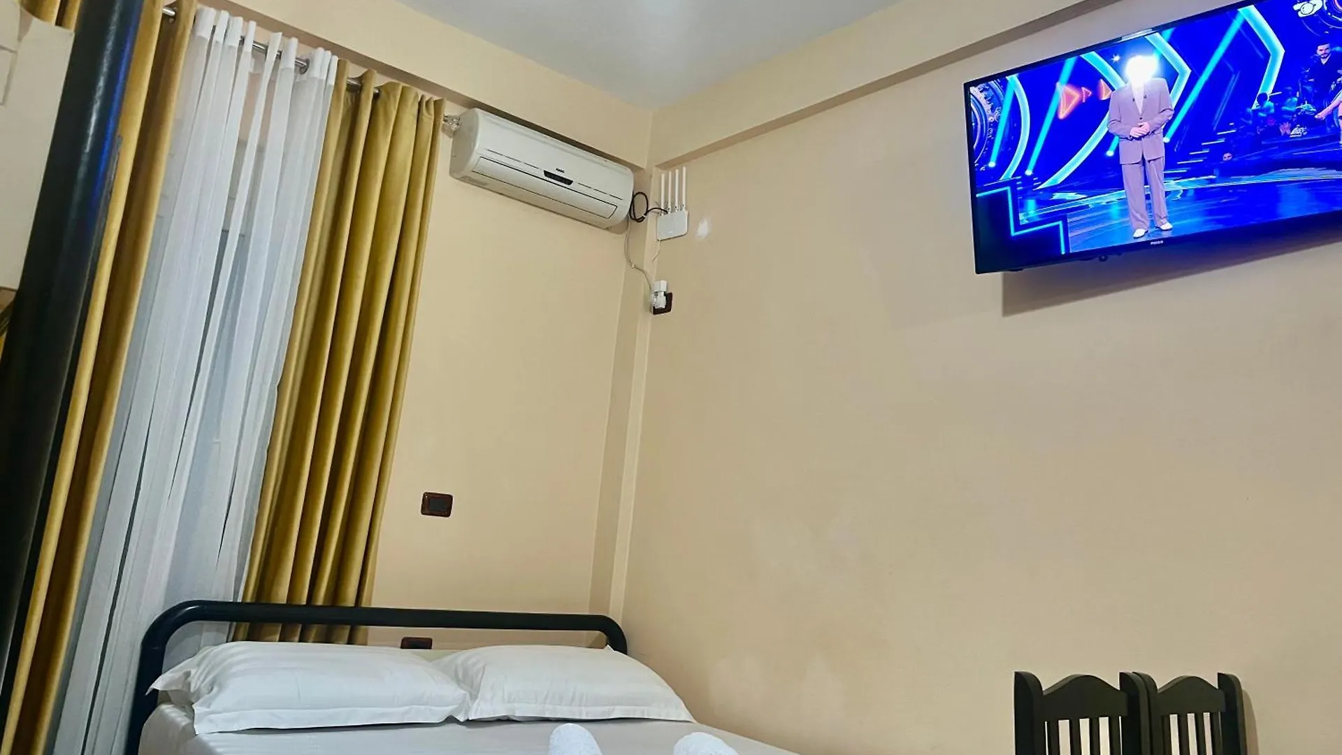 **  Hotel Asteri Velipojë 알바니아