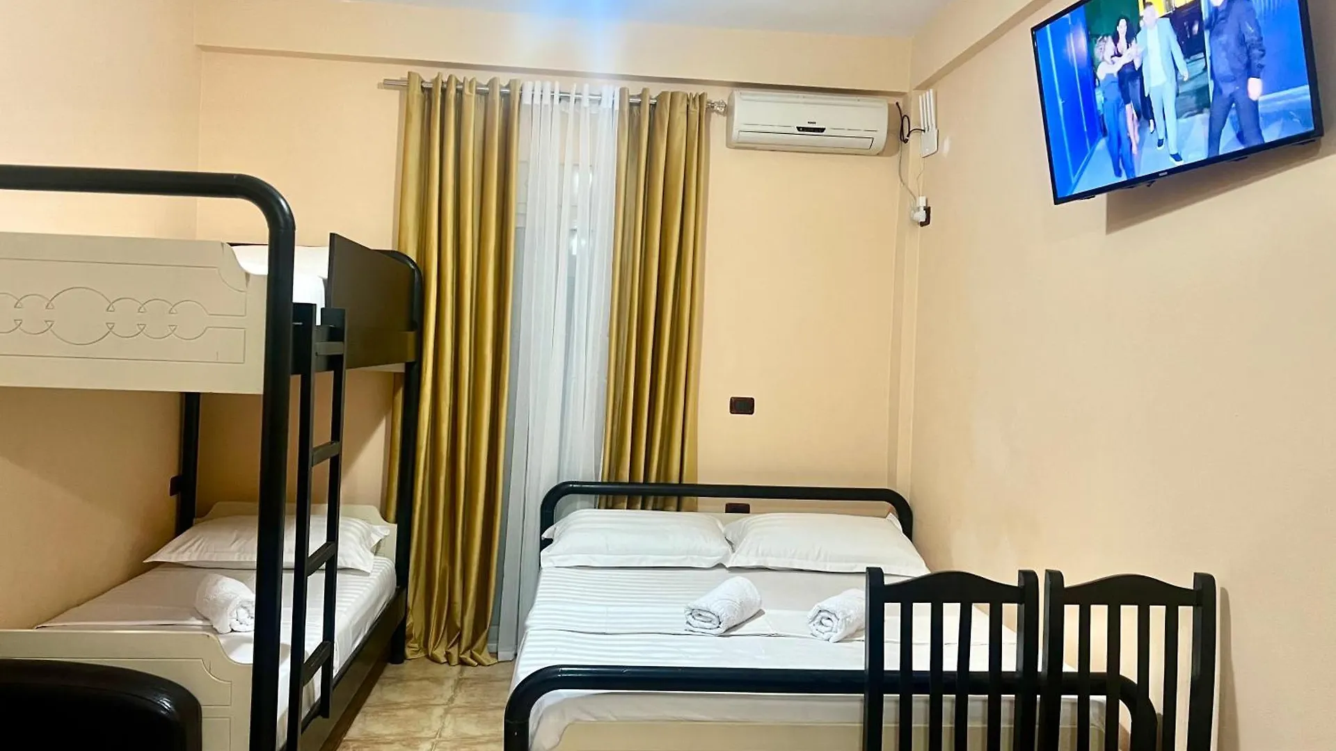 Hotel Asteri Velipojë 알바니아