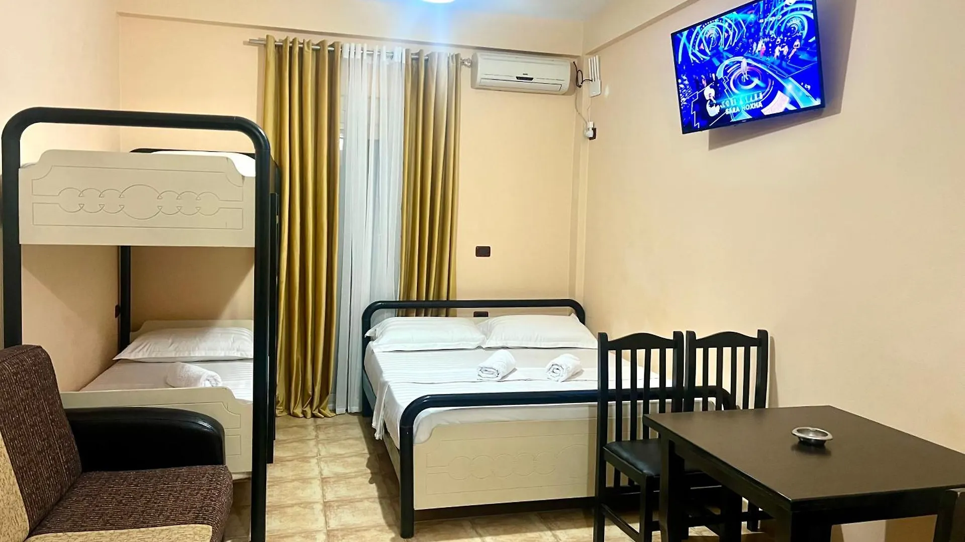 Hotel Asteri Velipojë 알바니아
