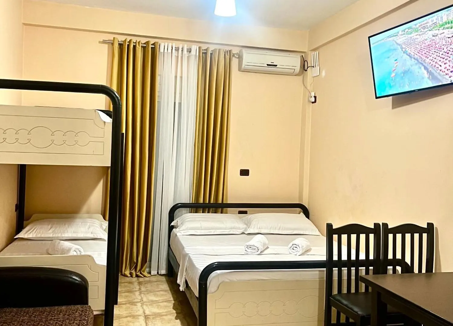 Hotel Asteri Velipojë