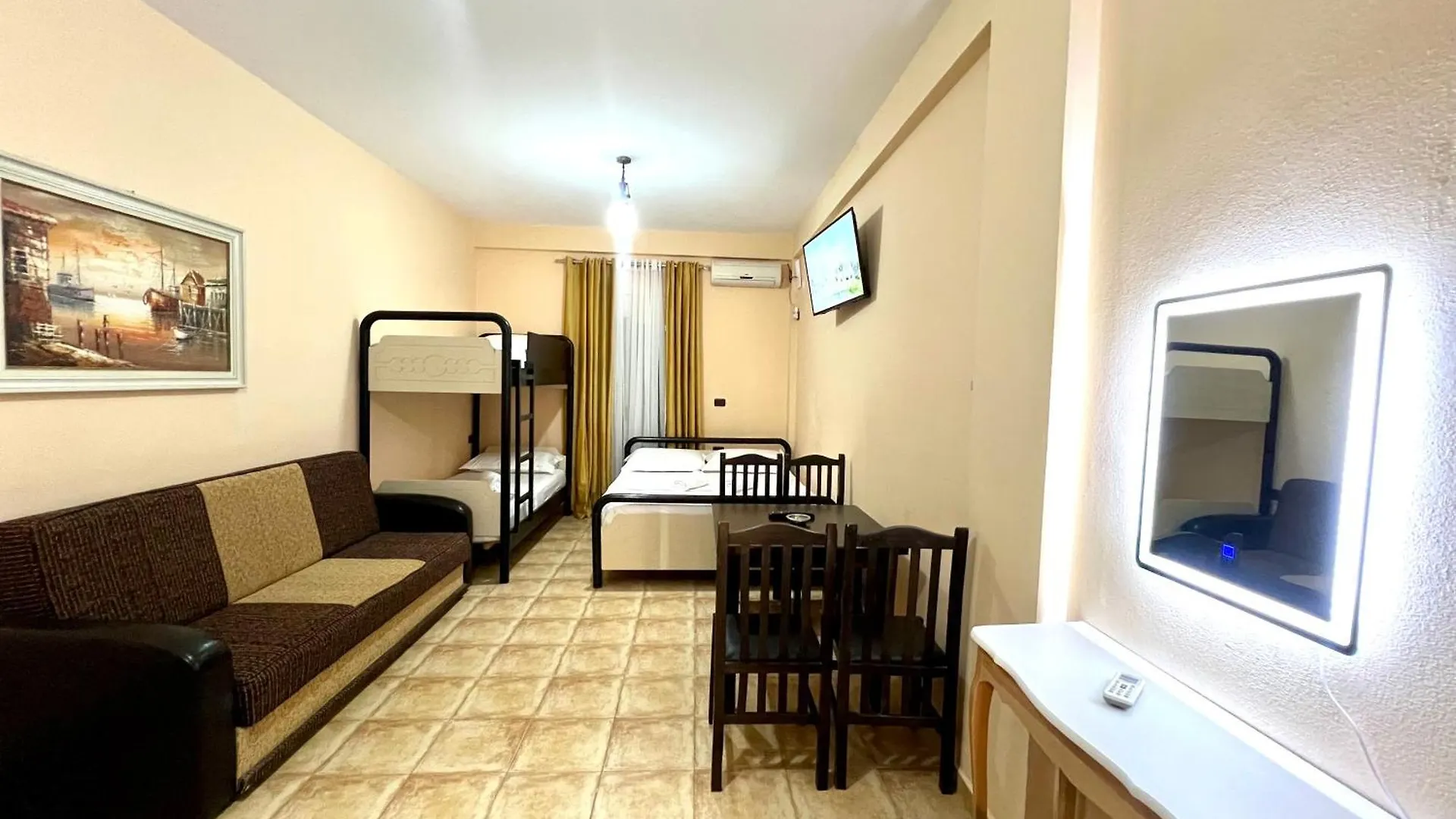 Hotel Asteri Velipojë