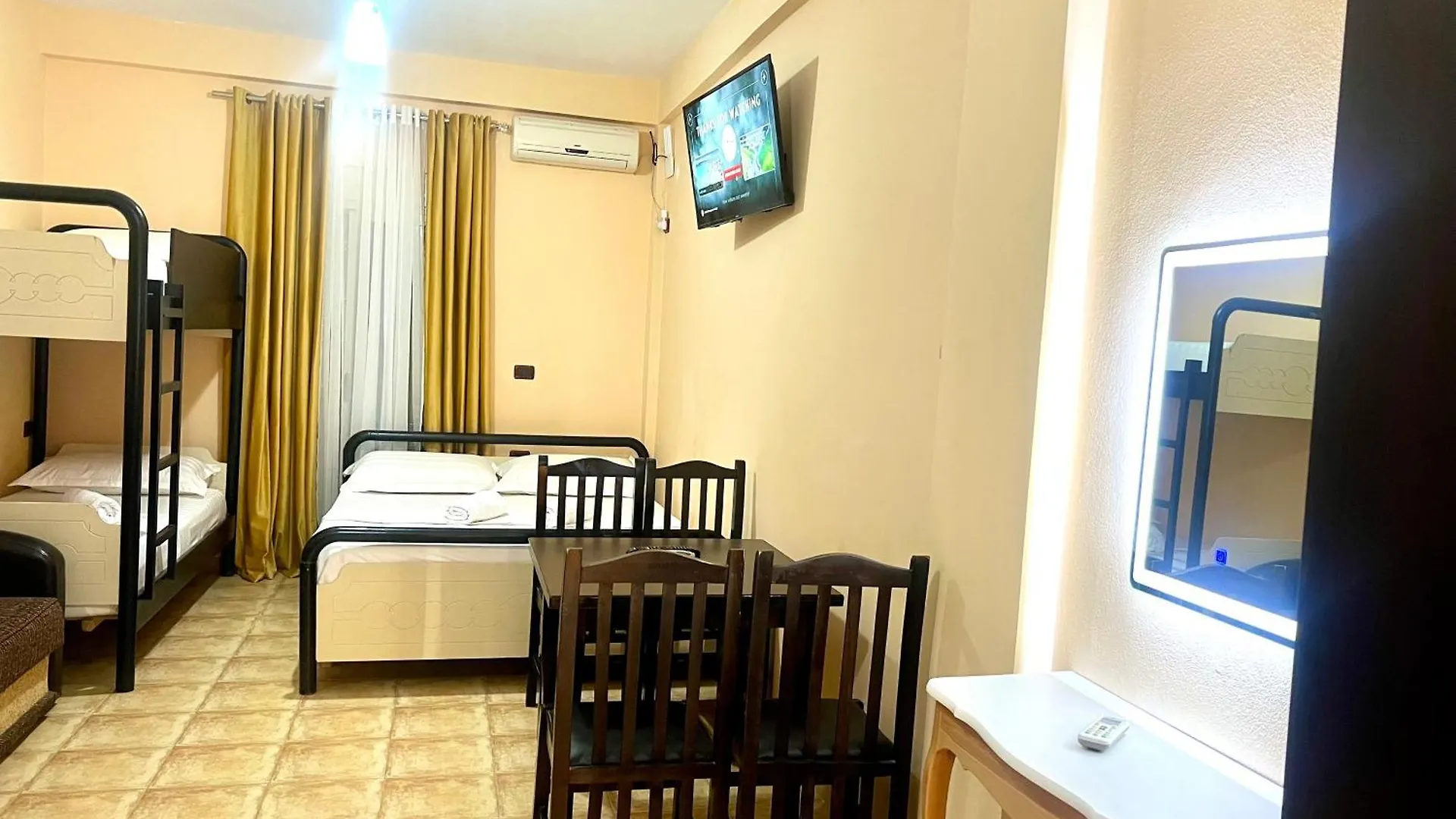 Hotel Asteri Velipojë