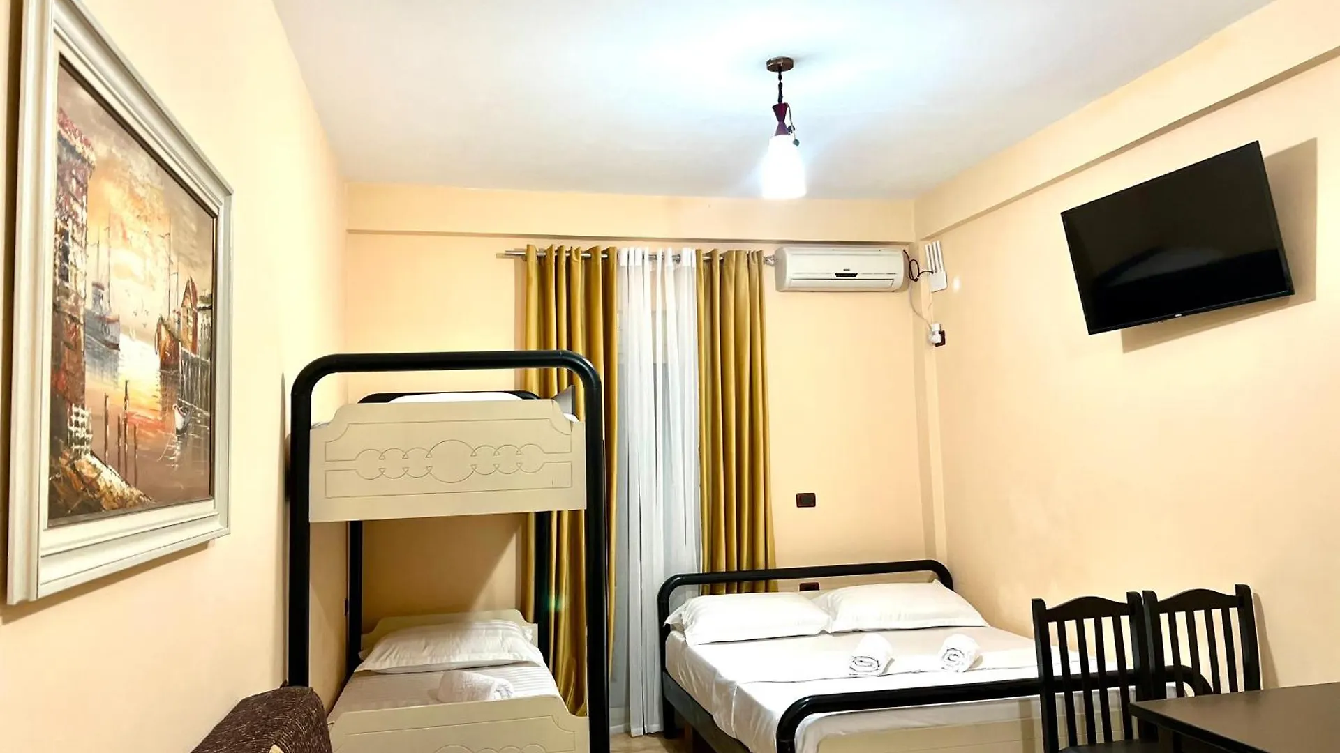 Hotel Asteri Velipojë