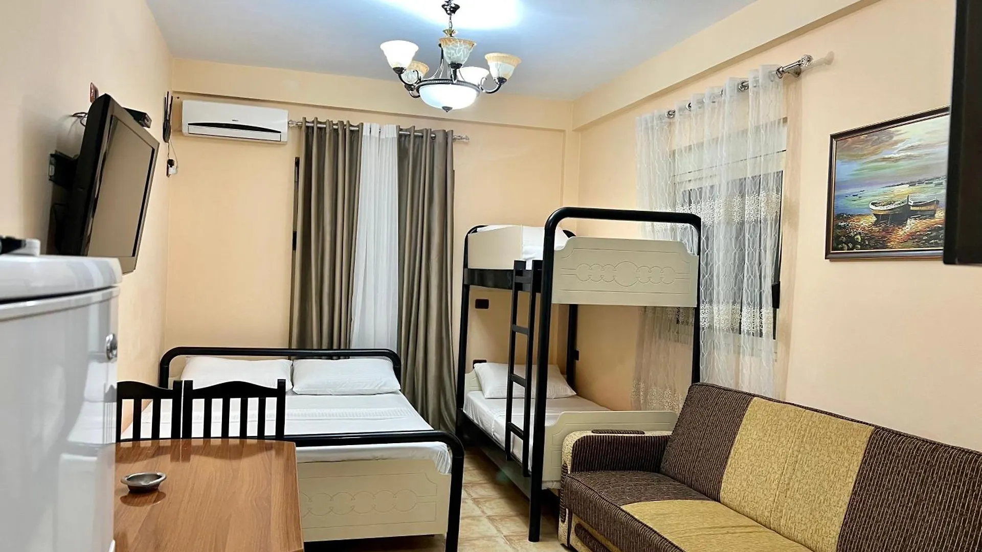 Hotel Asteri Velipojë 알바니아