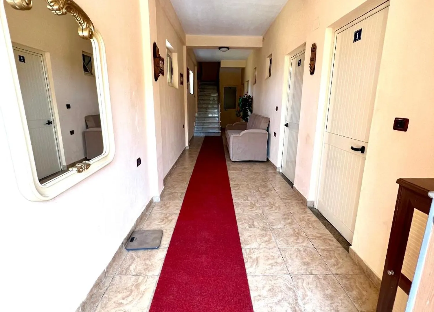 Hotel Asteri Velipojë 알바니아
