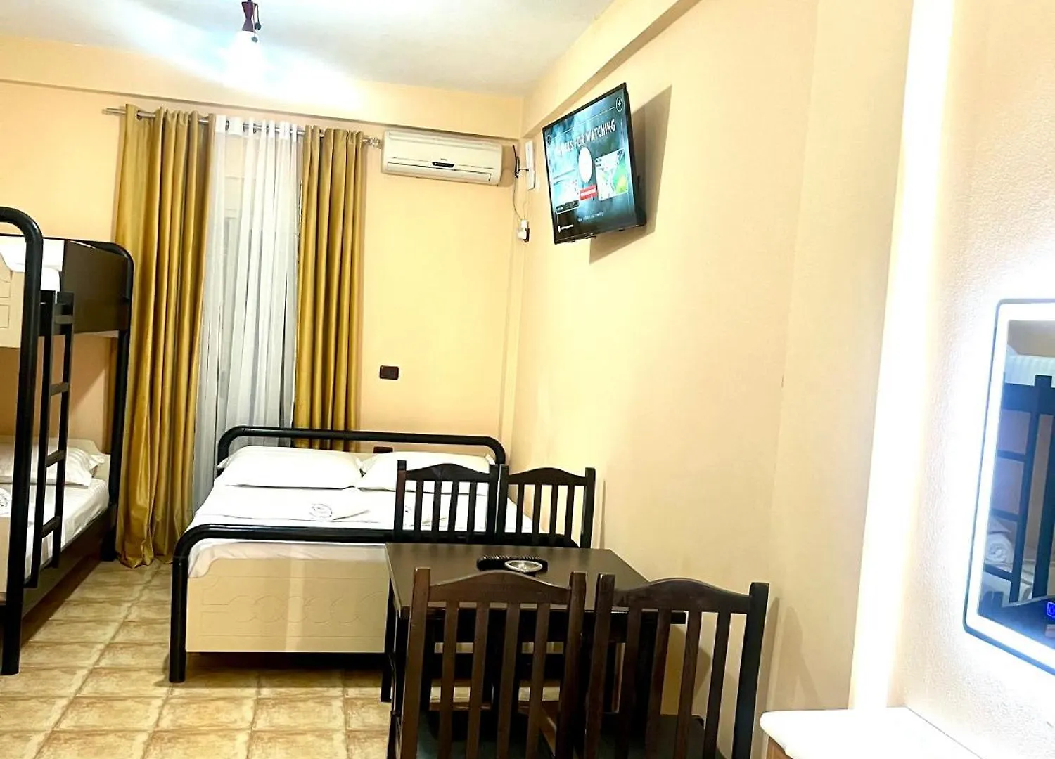 Hotel Asteri Velipojë 2*,  알바니아