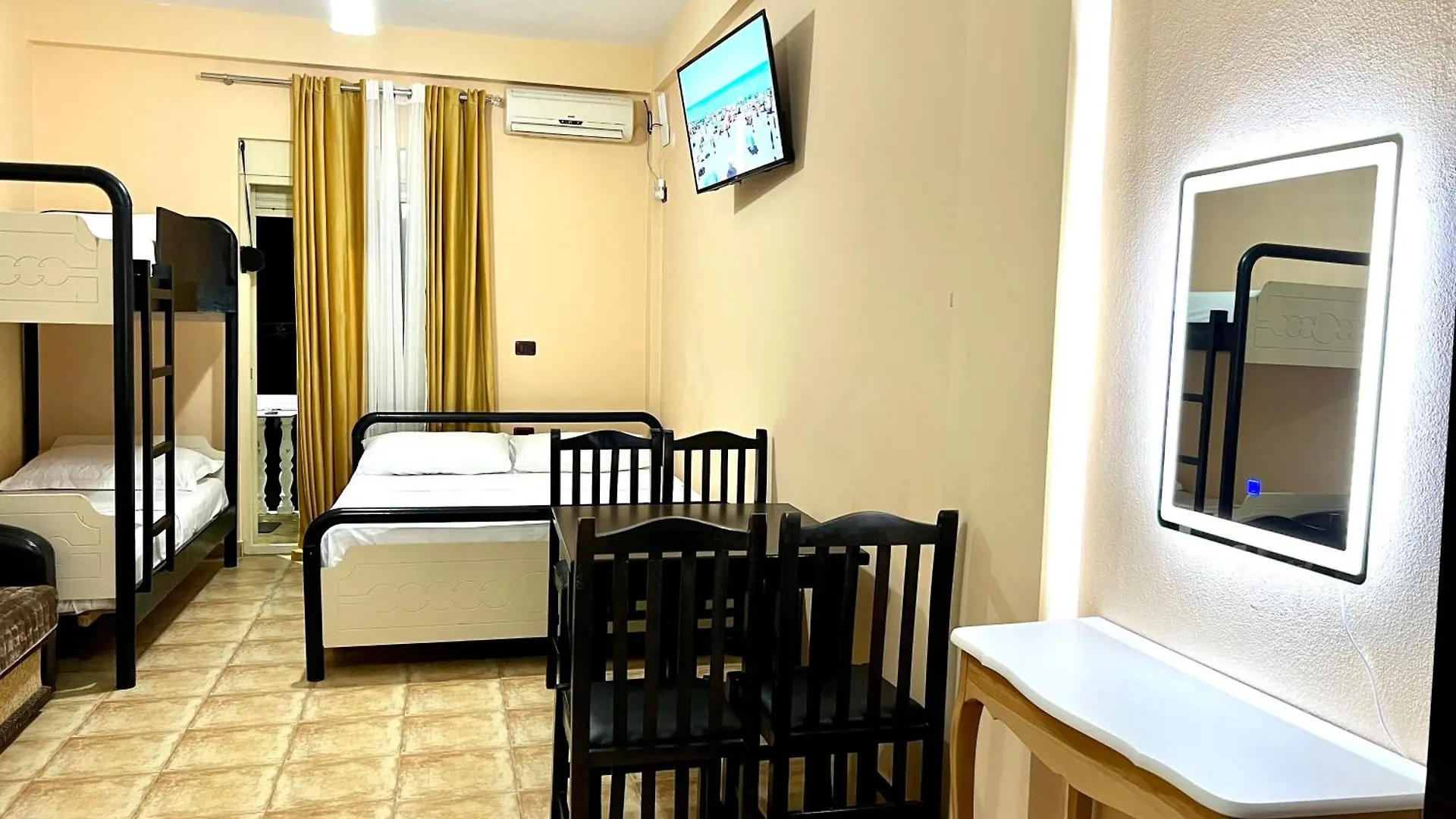 **  Hotel Asteri Velipojë 알바니아