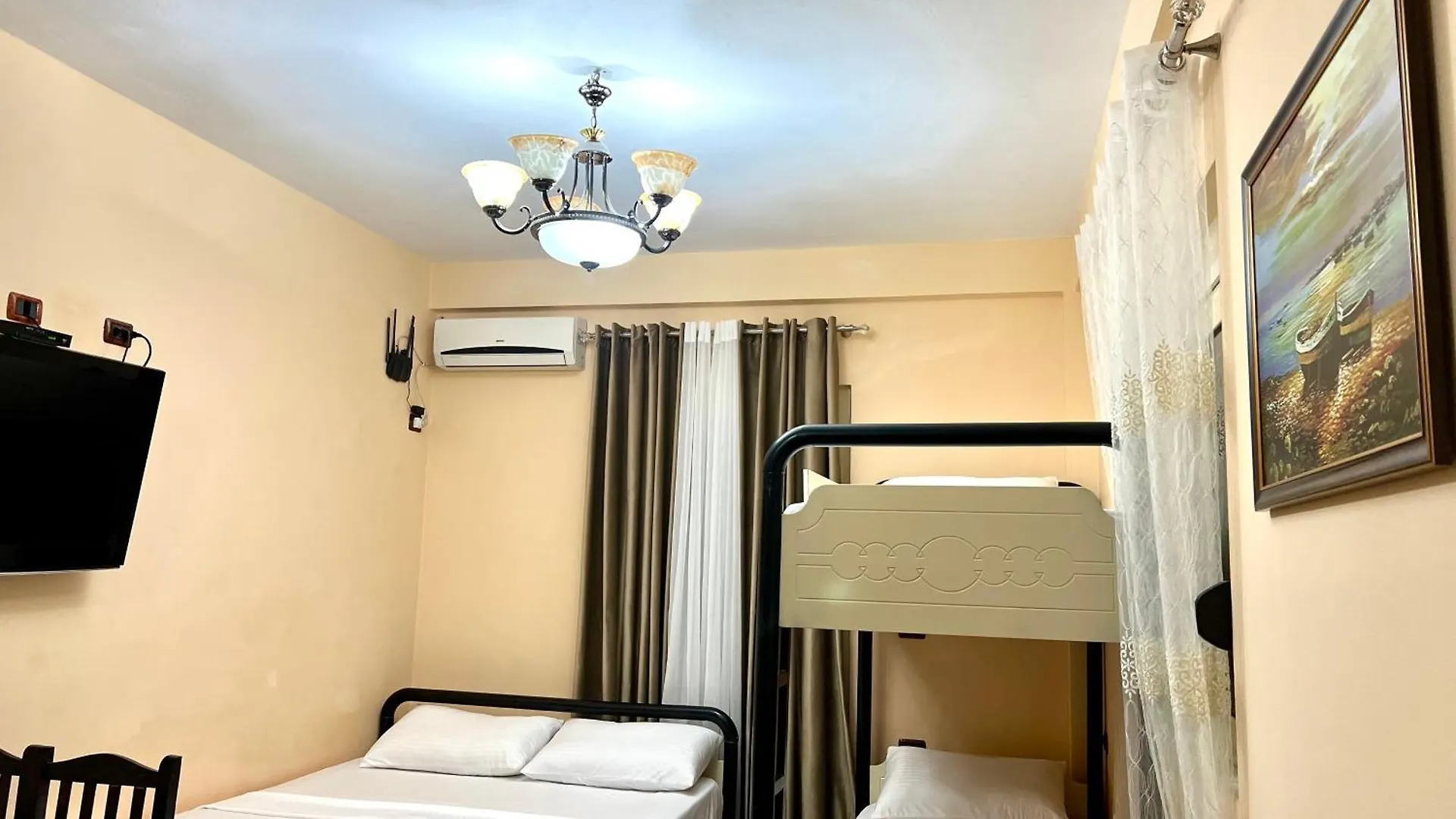 Hotel Asteri Velipojë 2*,  알바니아