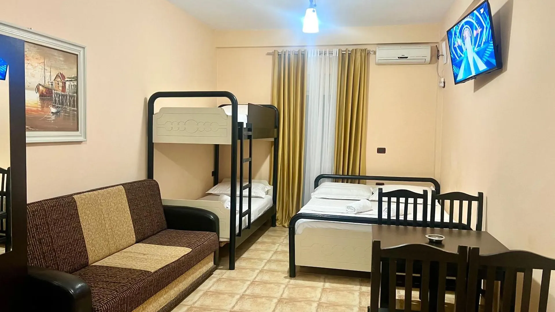 Hotel Asteri Velipojë