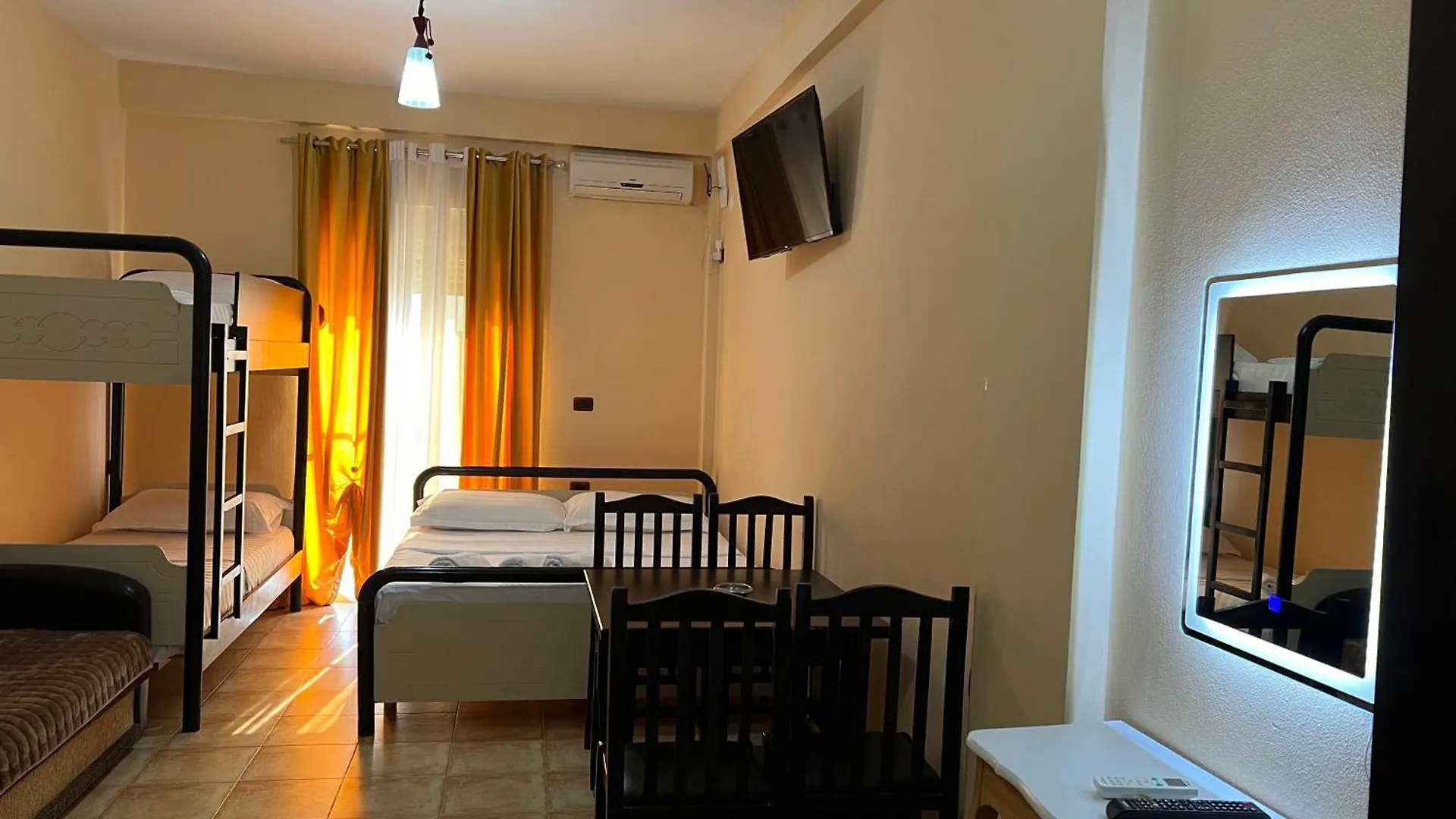 Hotel Asteri Velipojë Albania