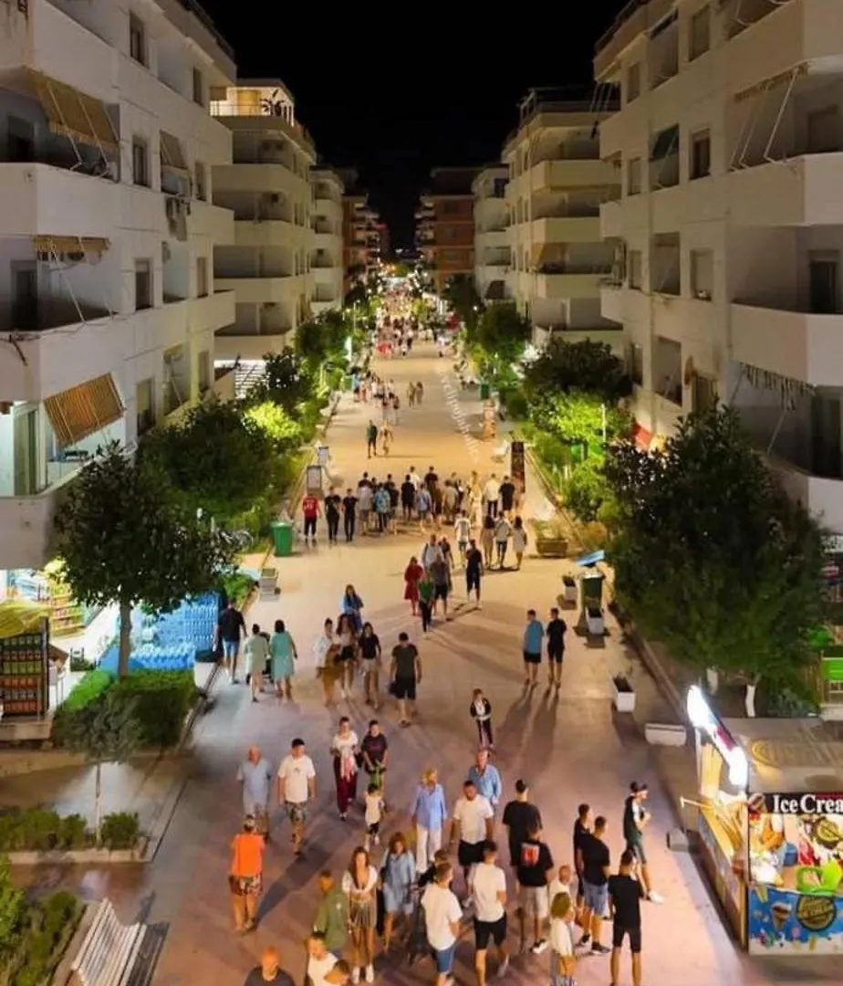 Hotel Asteri Velipoje Albania