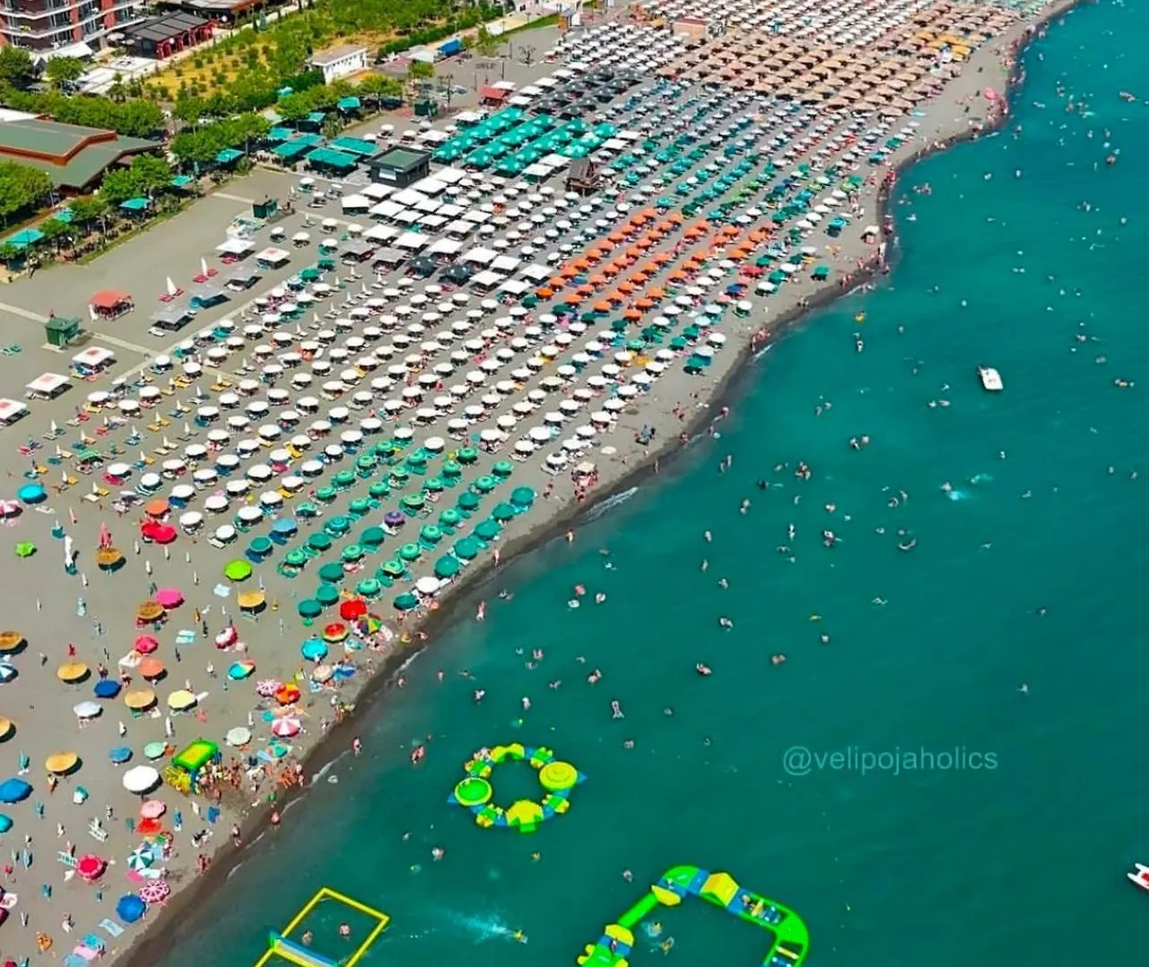 Hotel Asteri Velipoje 2*,  Albania