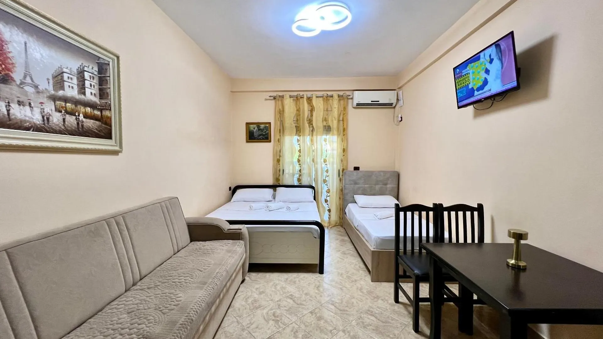 Hotel Asteri Velipojë