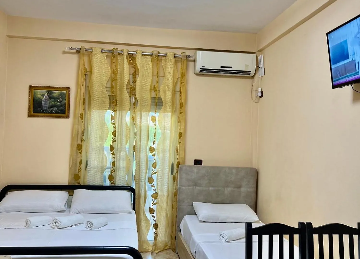 Hotel Asteri Velipojë
