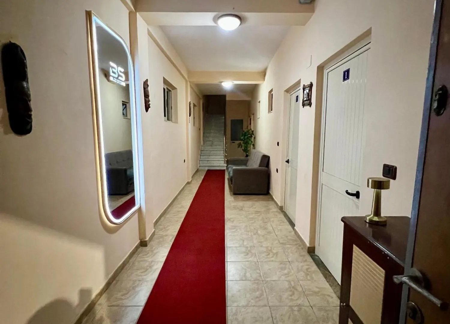 Hotel Asteri Velipojë