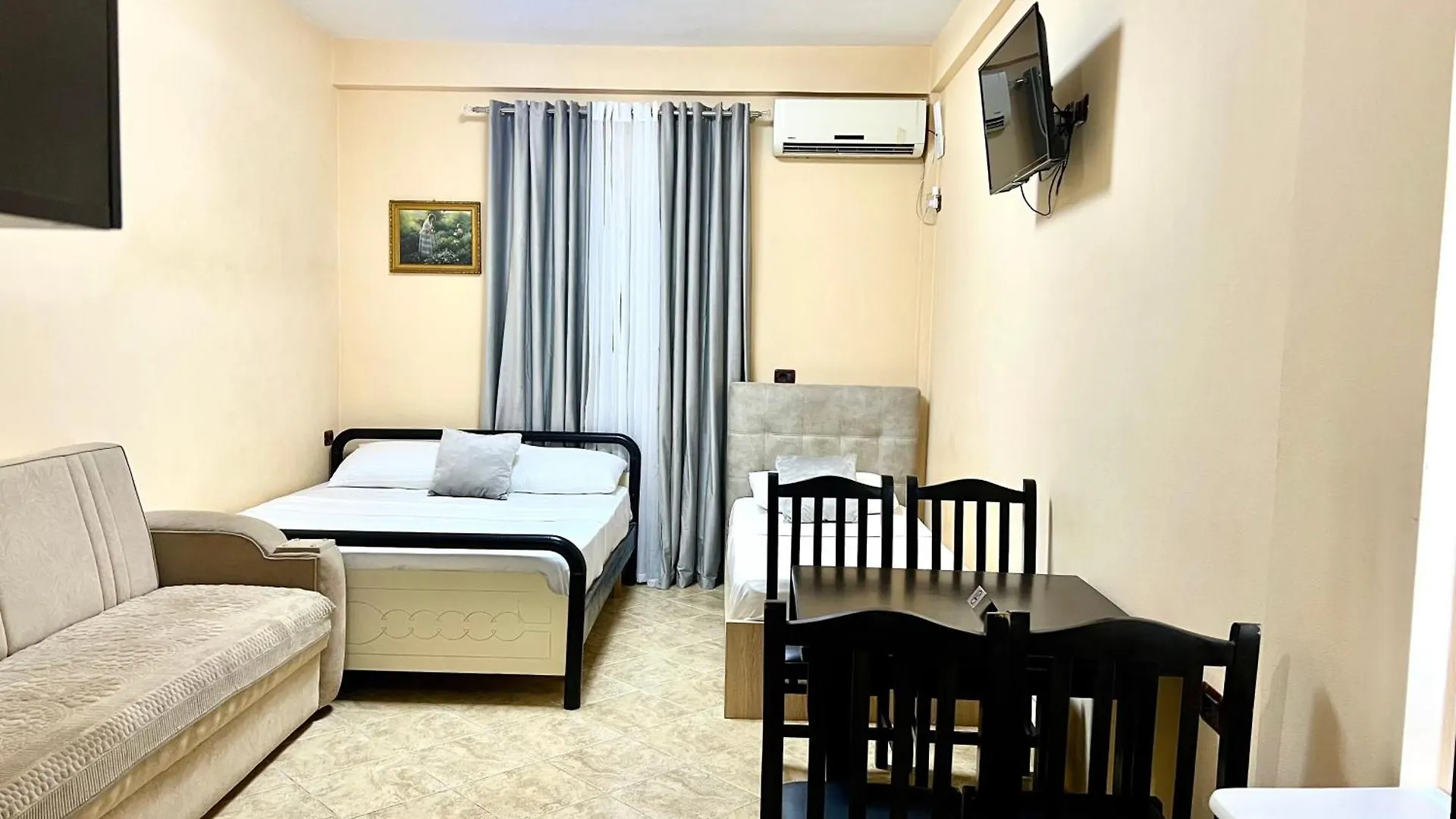 Hotel Asteri Velipojë