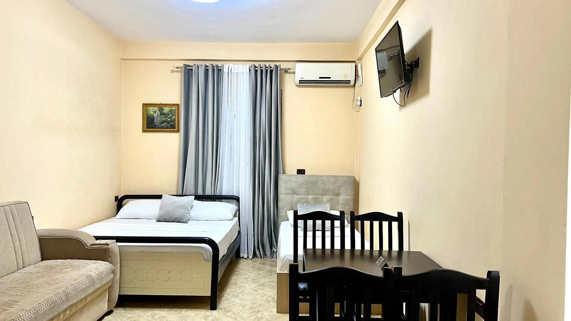 Hotel Asteri Velipojë