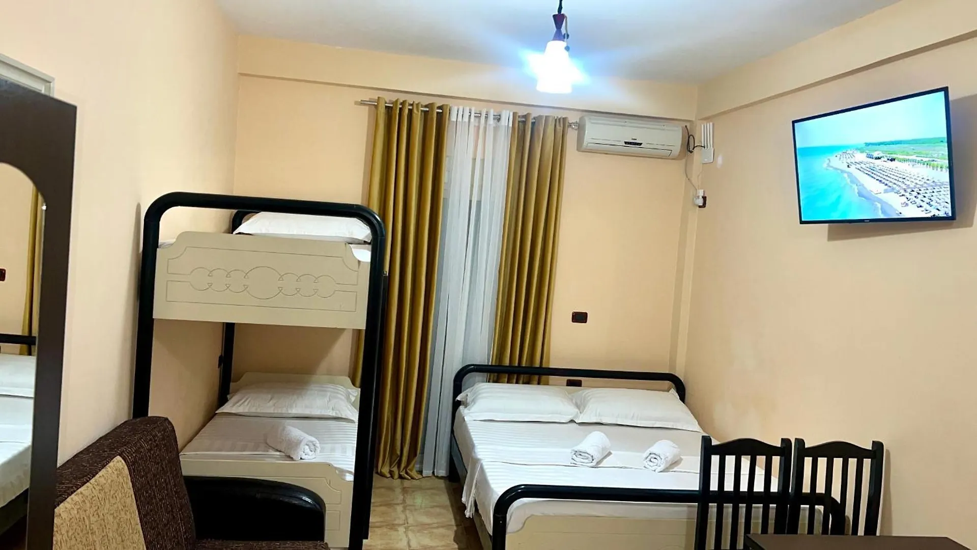 Hotel Asteri Velipoje